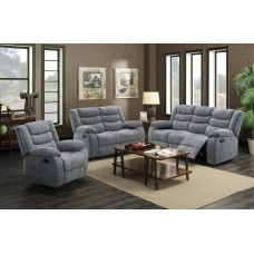 recliner sofa 7 persons mod: 51300